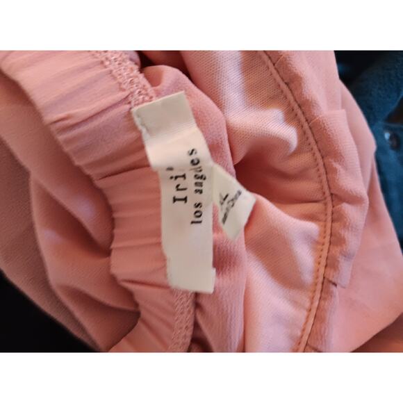 Haani Jumpsuit strapless, georgette chiffon size XL - Picture 3 of 3